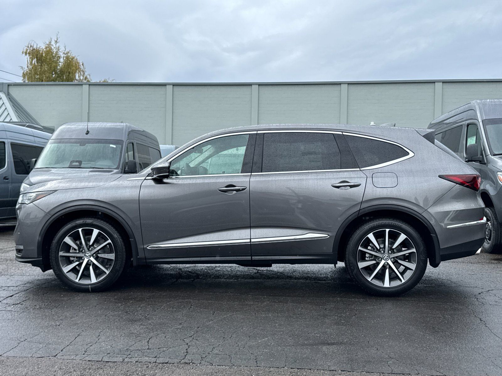 new 2026 Acura MDX car