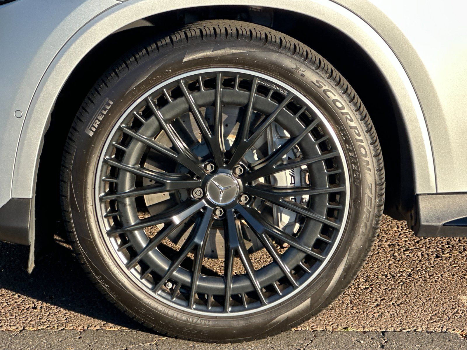 used 2024 Mercedes-Benz GLC car, priced at $60,998