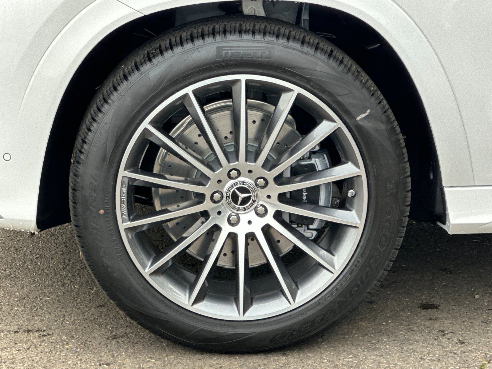 new 2026 Mercedes-Benz GLE car