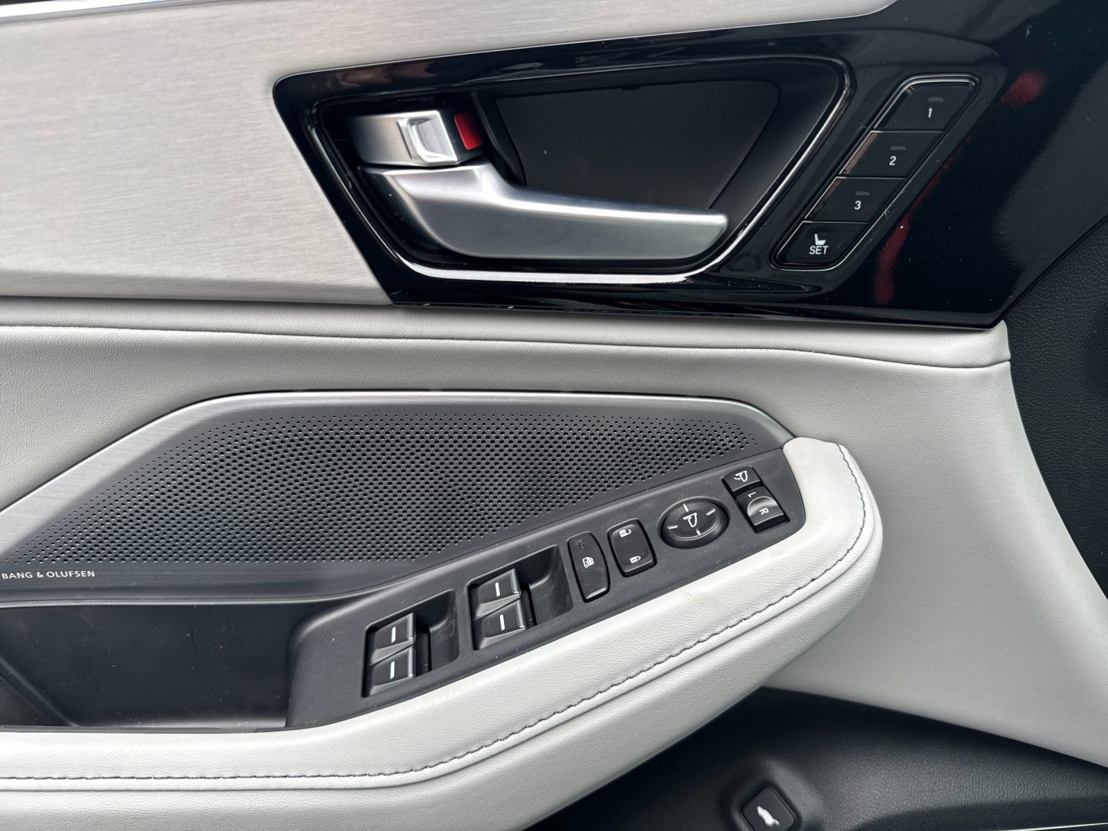 new 2026 Acura MDX car