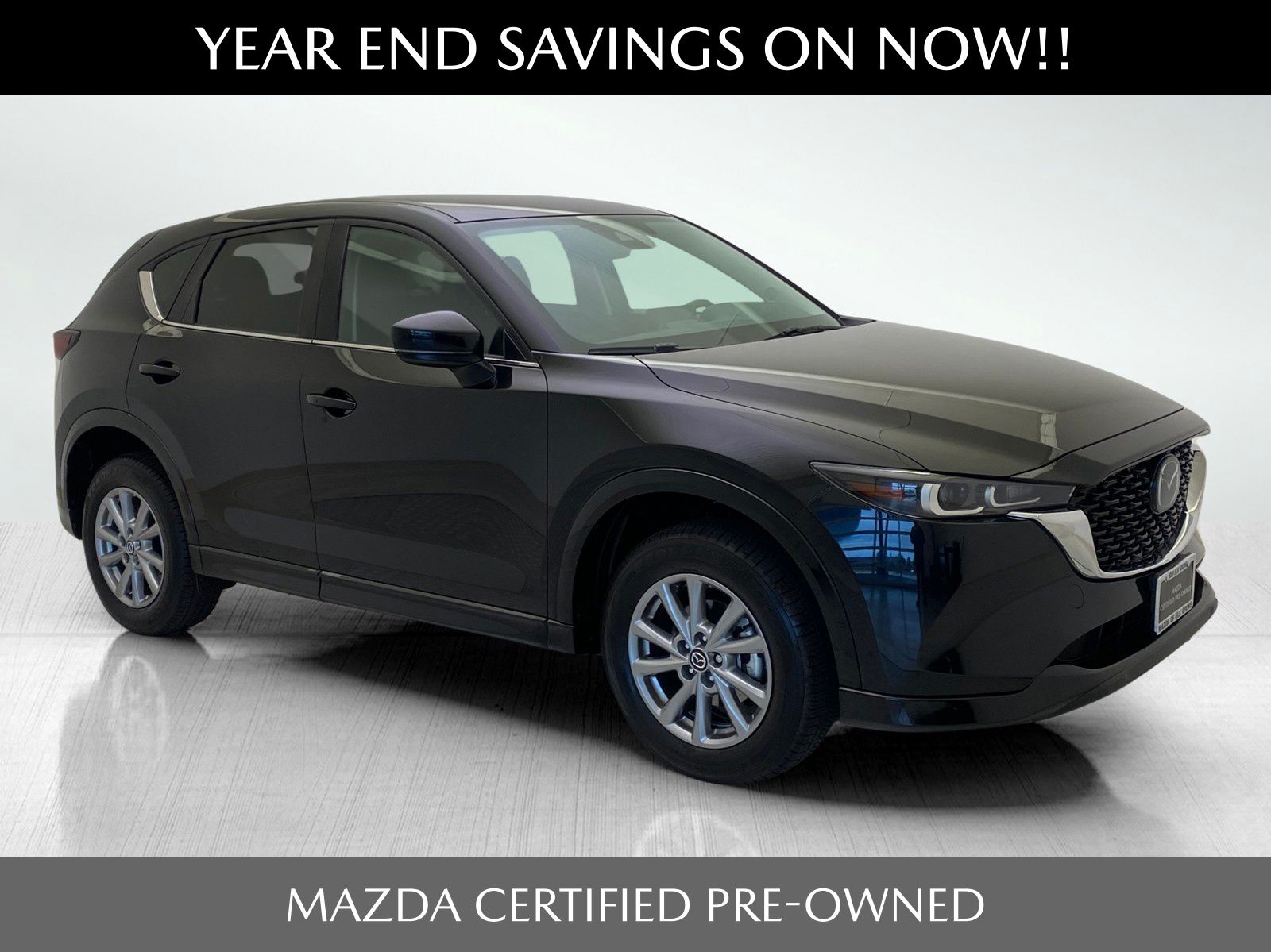 used 2024 Mazda CX-5 car, priced at $28,750