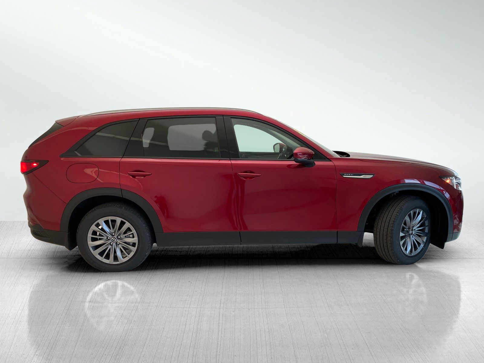 new 2025 Mazda CX-90 Plug-In Hybrid car, priced at $50,647