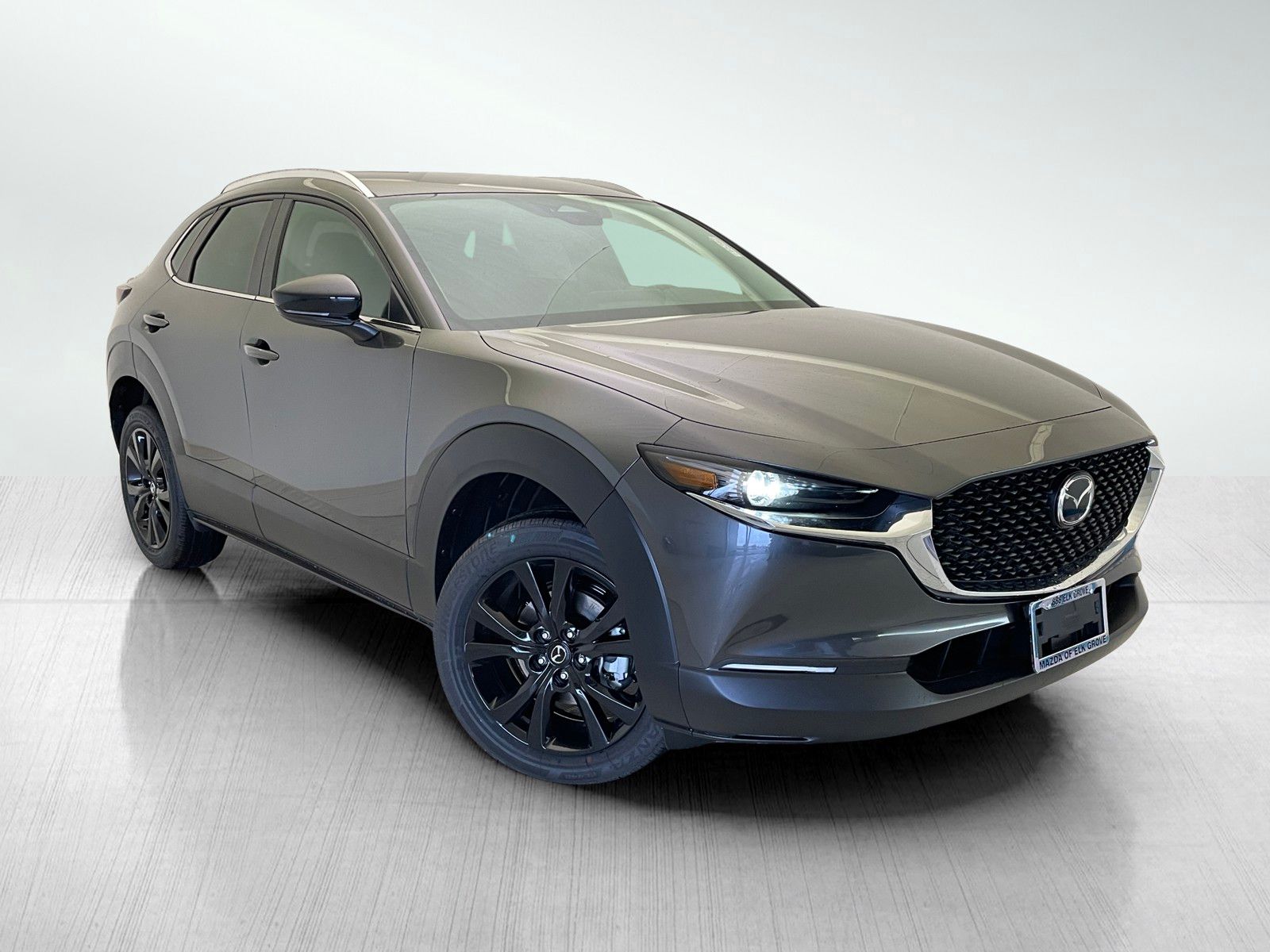 new 2025 Mazda CX-30 car, priced at $28,665