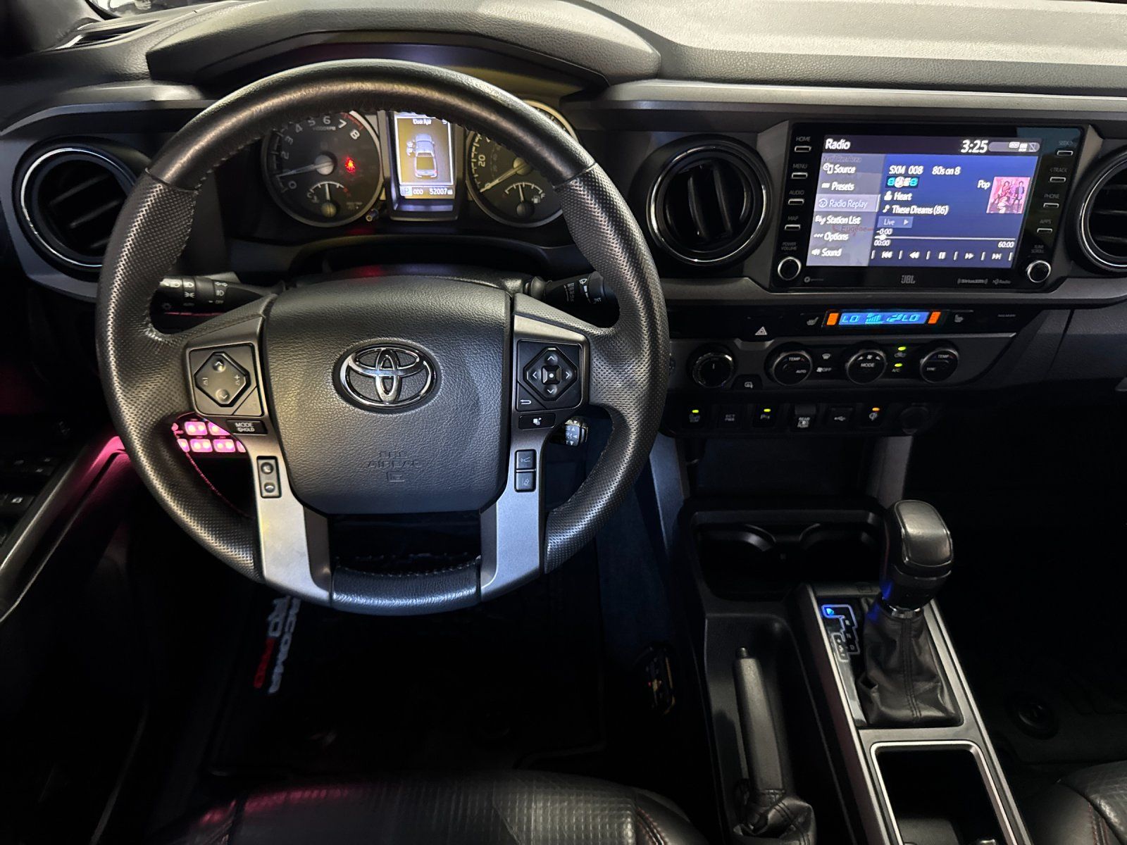 used 2020 Toyota Tacoma car, priced at $43,998