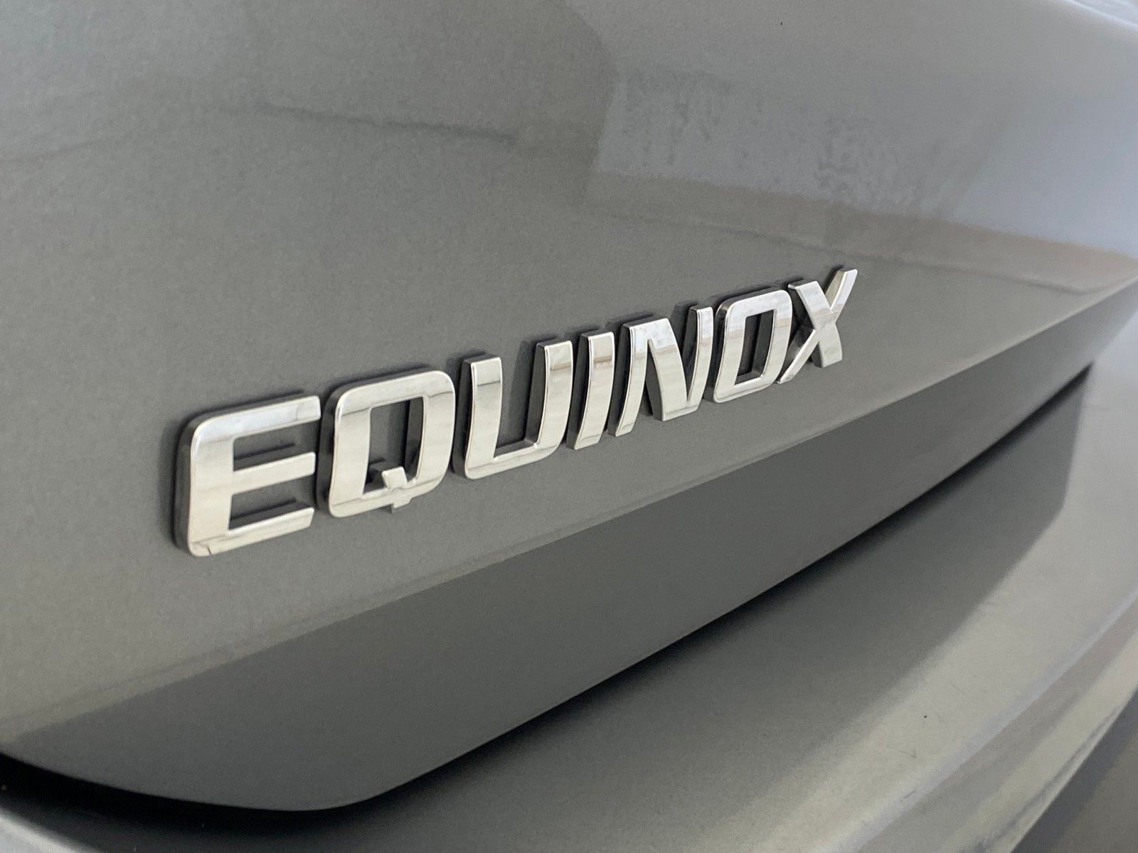 used 2023 Chevrolet Equinox car, priced at $24,953