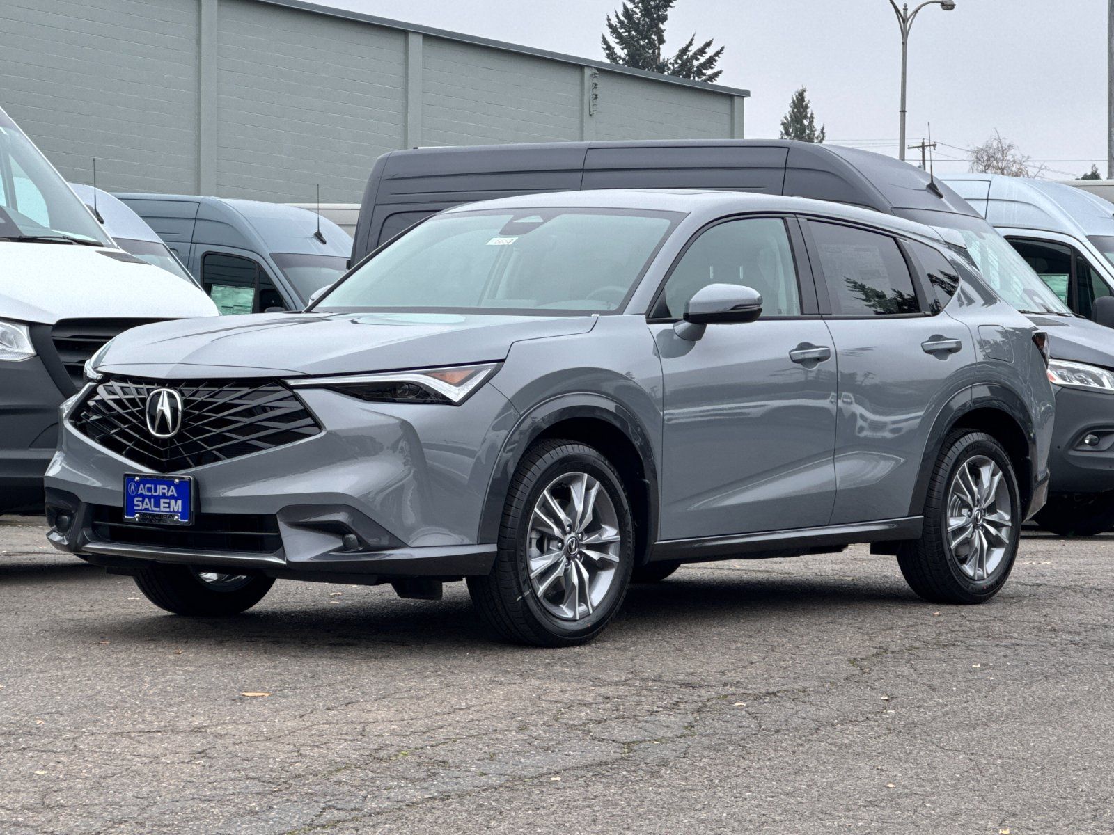 new 2025 Acura ADX car