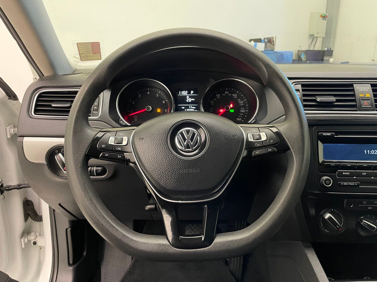 used 2015 Volkswagen Jetta car, priced at $8,492