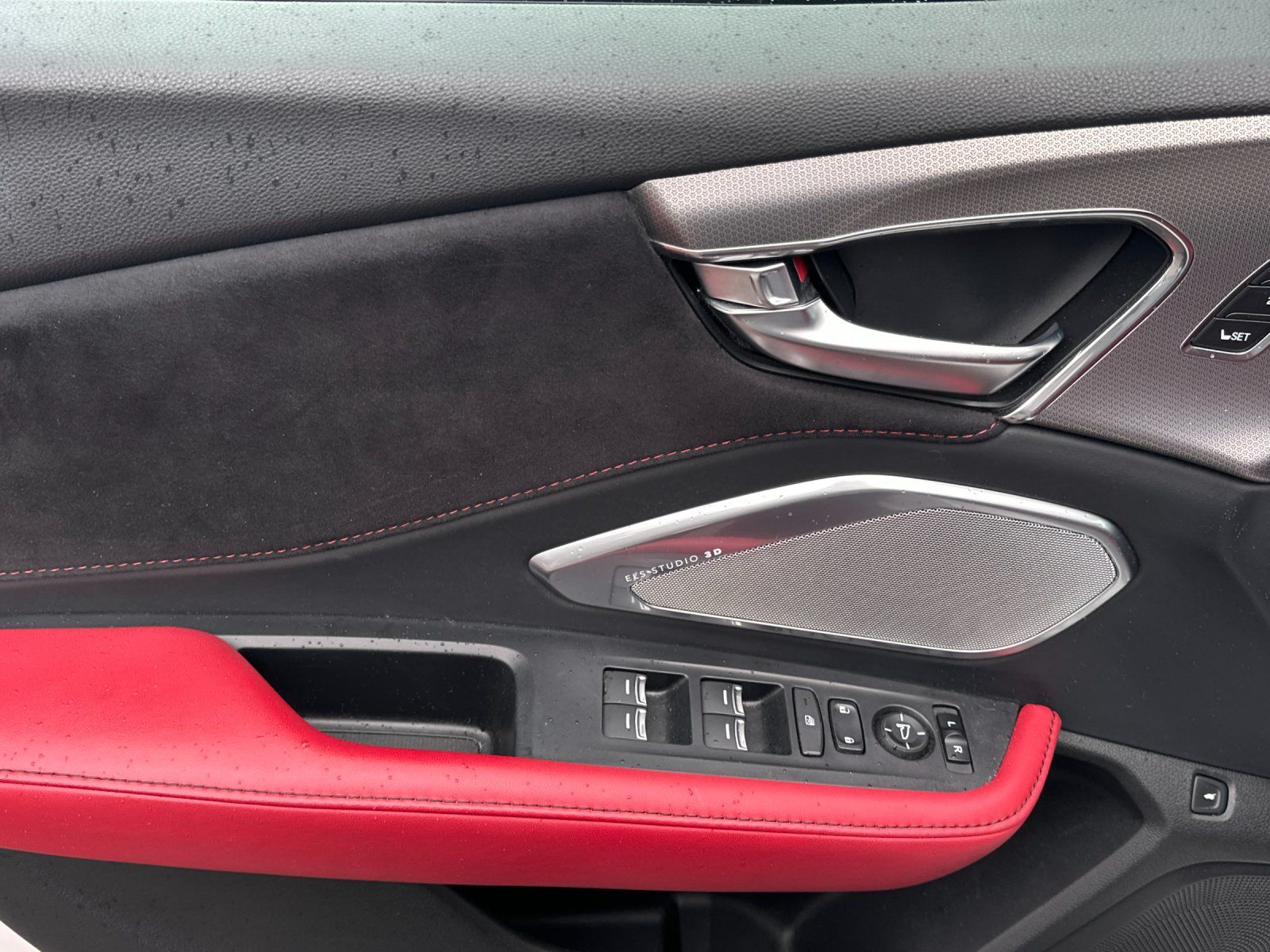 used 2023 Acura RDX car, priced at $34,998