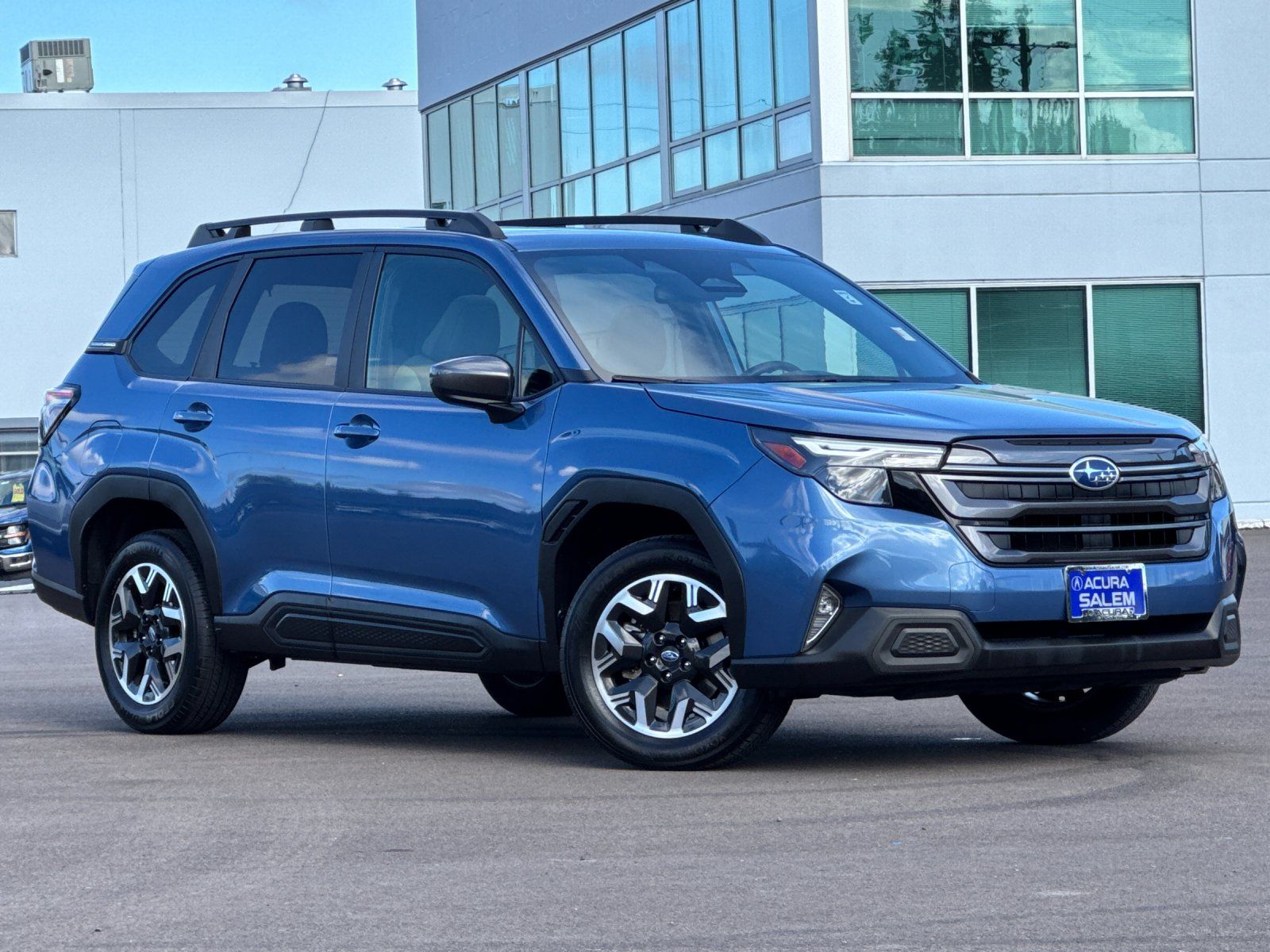 used 2025 Subaru Forester car, priced at $27,998