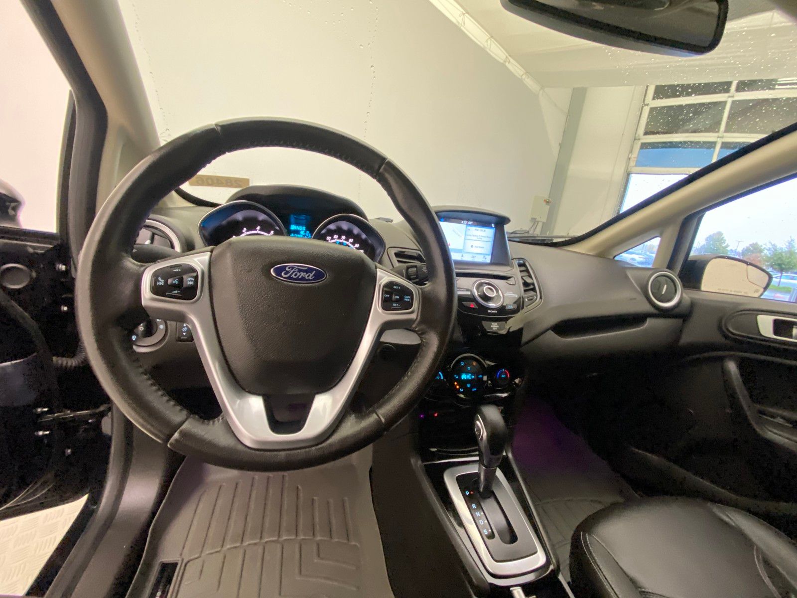 used 2018 Ford Fiesta car, priced at $16,500