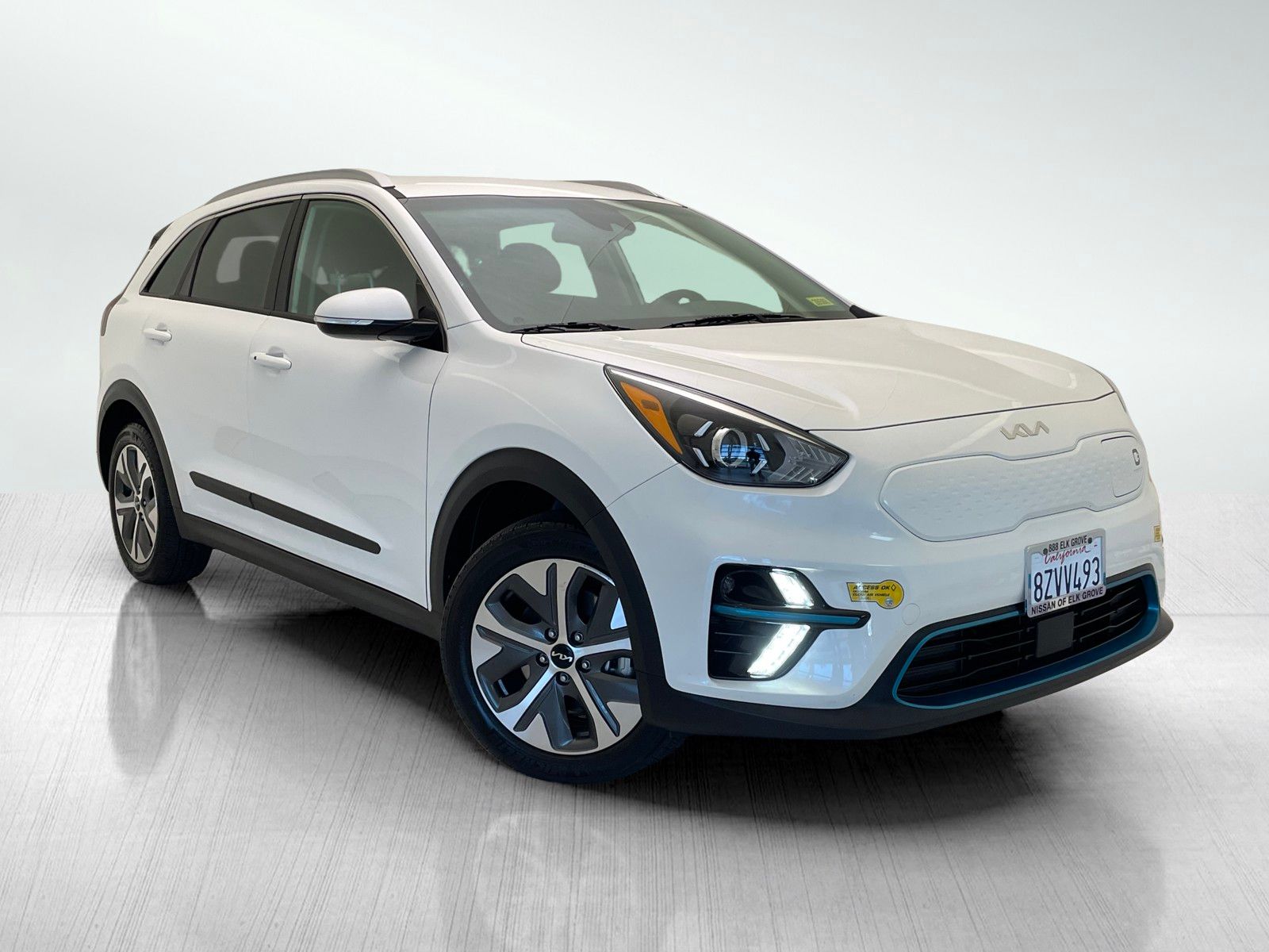 used 2022 Kia Niro EV car, priced at $23,492