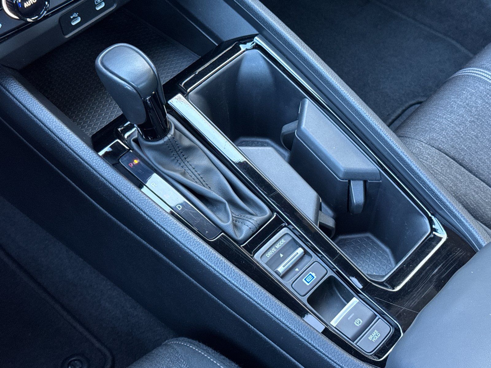 used 2024 Honda Accord Hybrid car, priced at $27,498