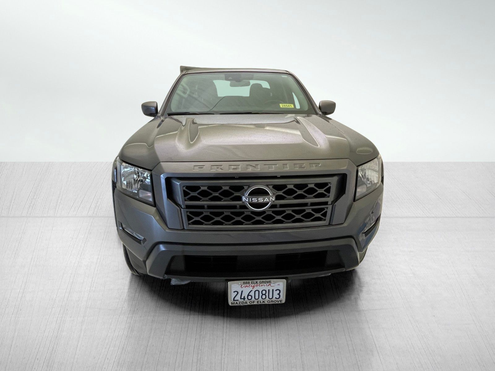 used 2023 Nissan Frontier car, priced at $34,493