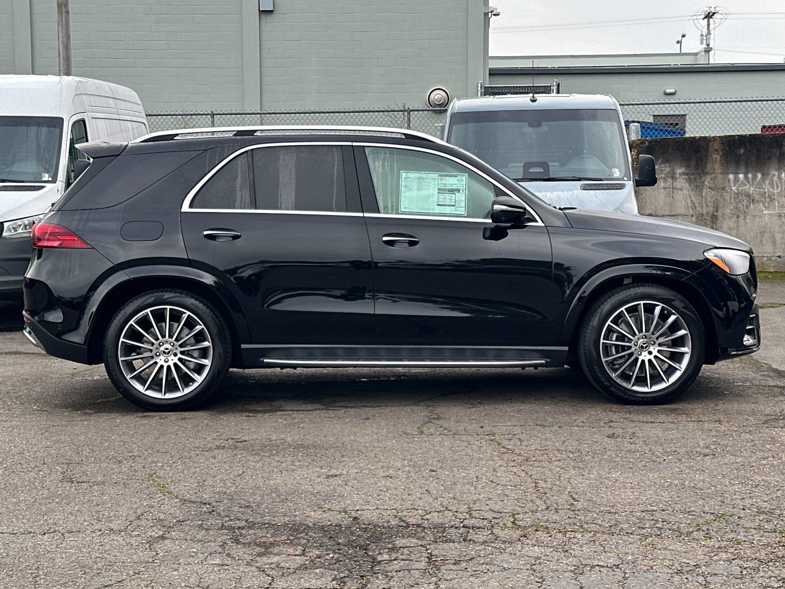 new 2026 Mercedes-Benz GLE car