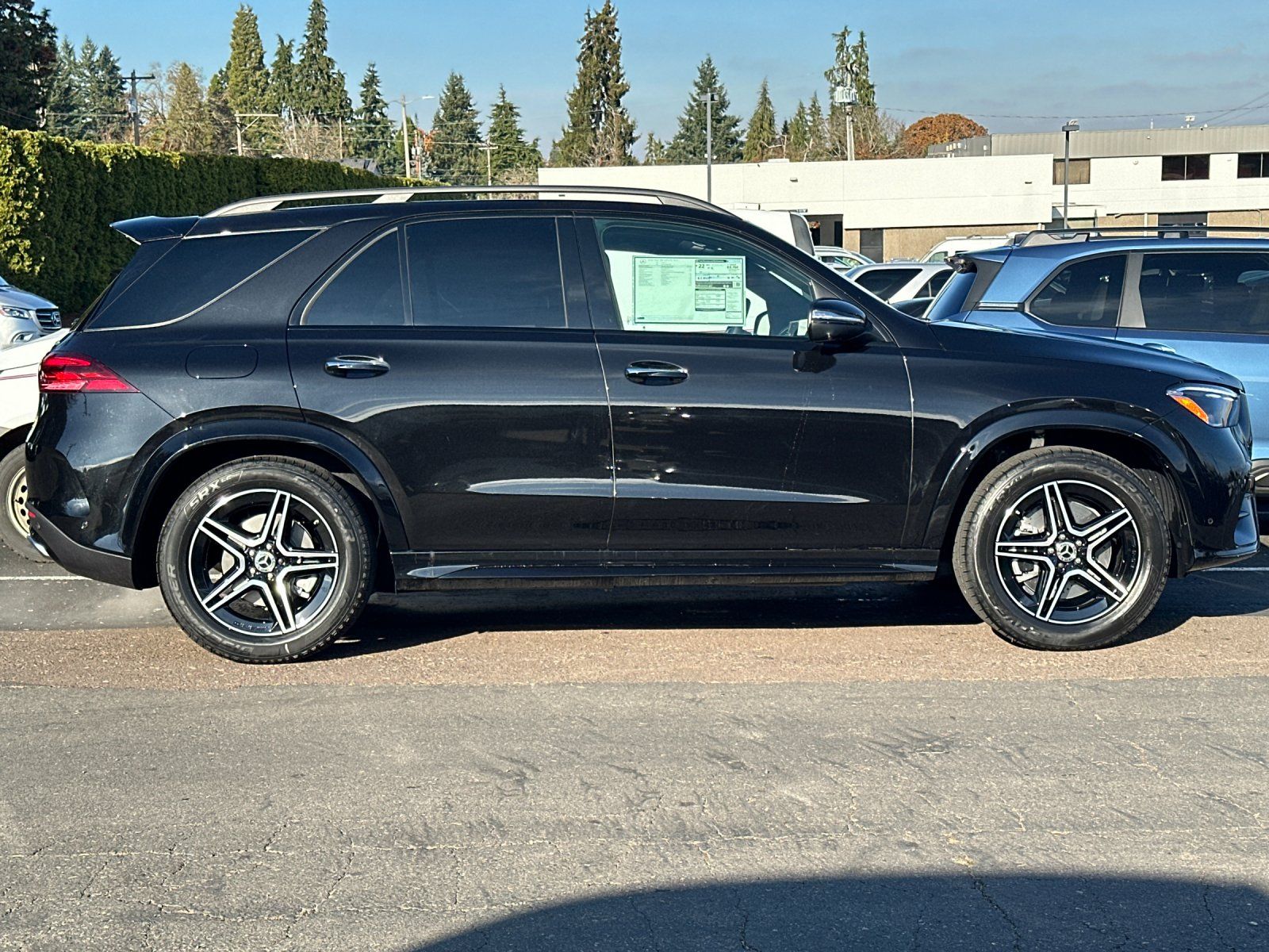 new 2026 Mercedes-Benz GLE car