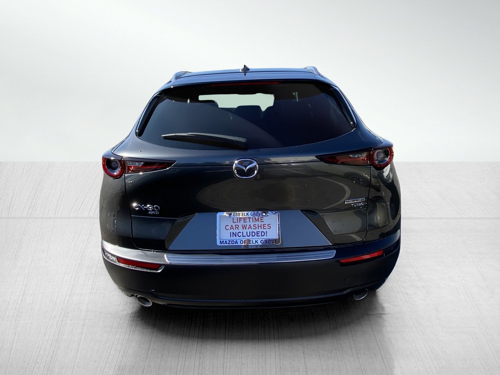 new 2024 Mazda CX-30 car, priced at $37,455