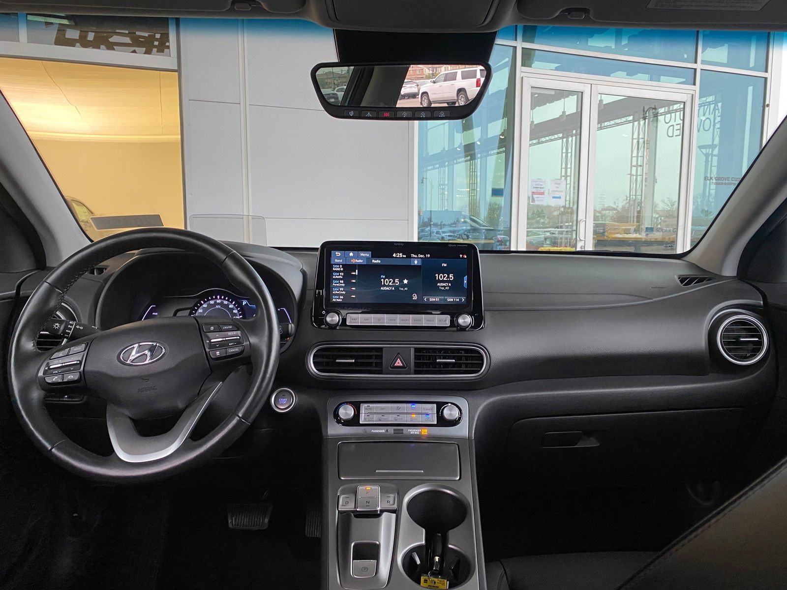 used 2020 Hyundai Kona Electric car, priced at $19,991