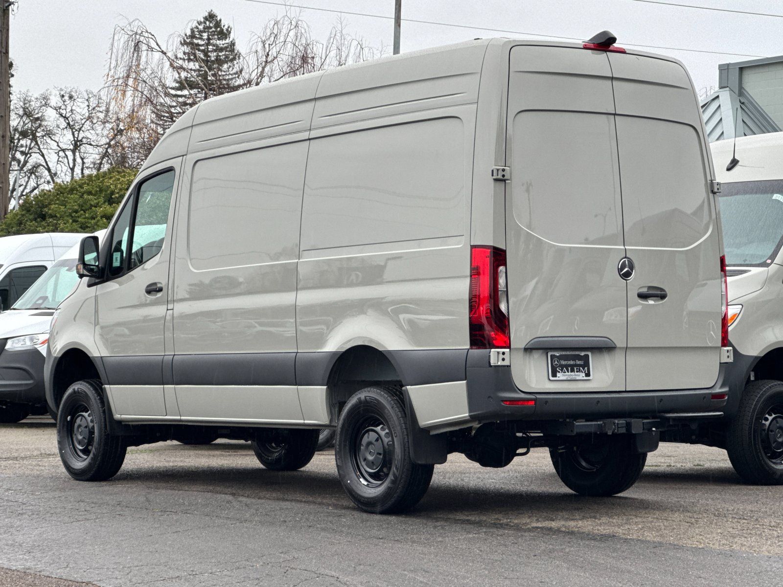 new 2026 Mercedes-Benz Sprinter 2500 car