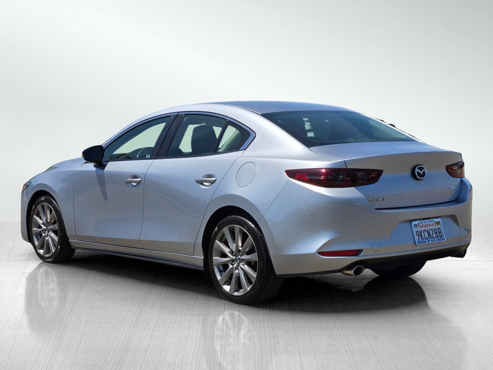 used 2020 Mazda Mazda3 car, priced at $12,491