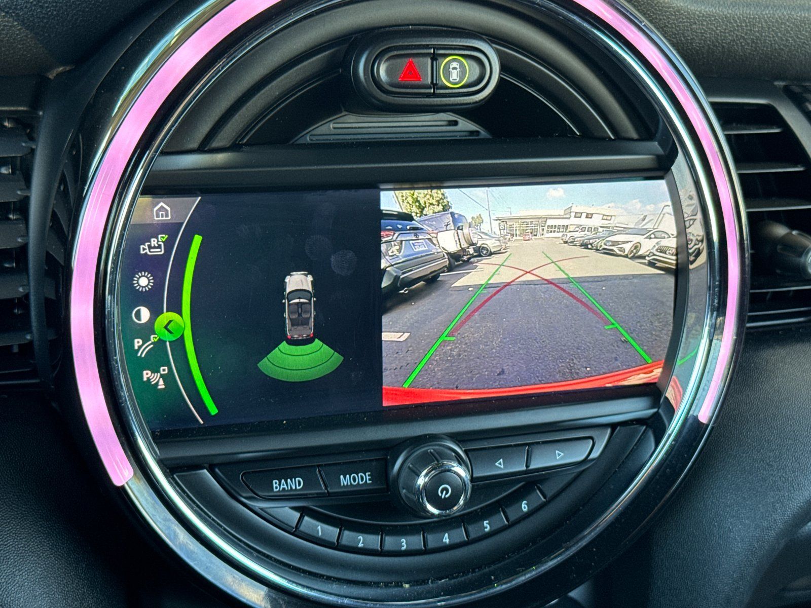 used 2020 MINI John Cooper Works car, priced at $28,998