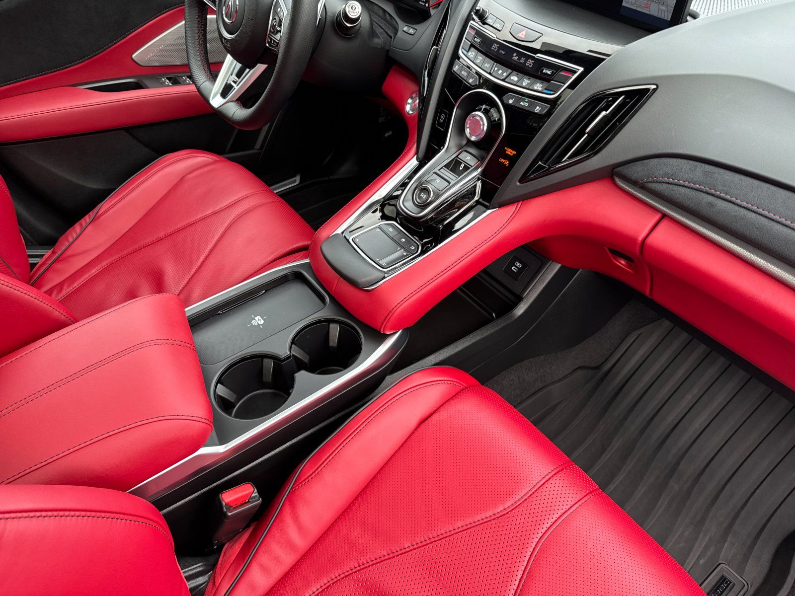 used 2025 Acura RDX car, priced at $50,998