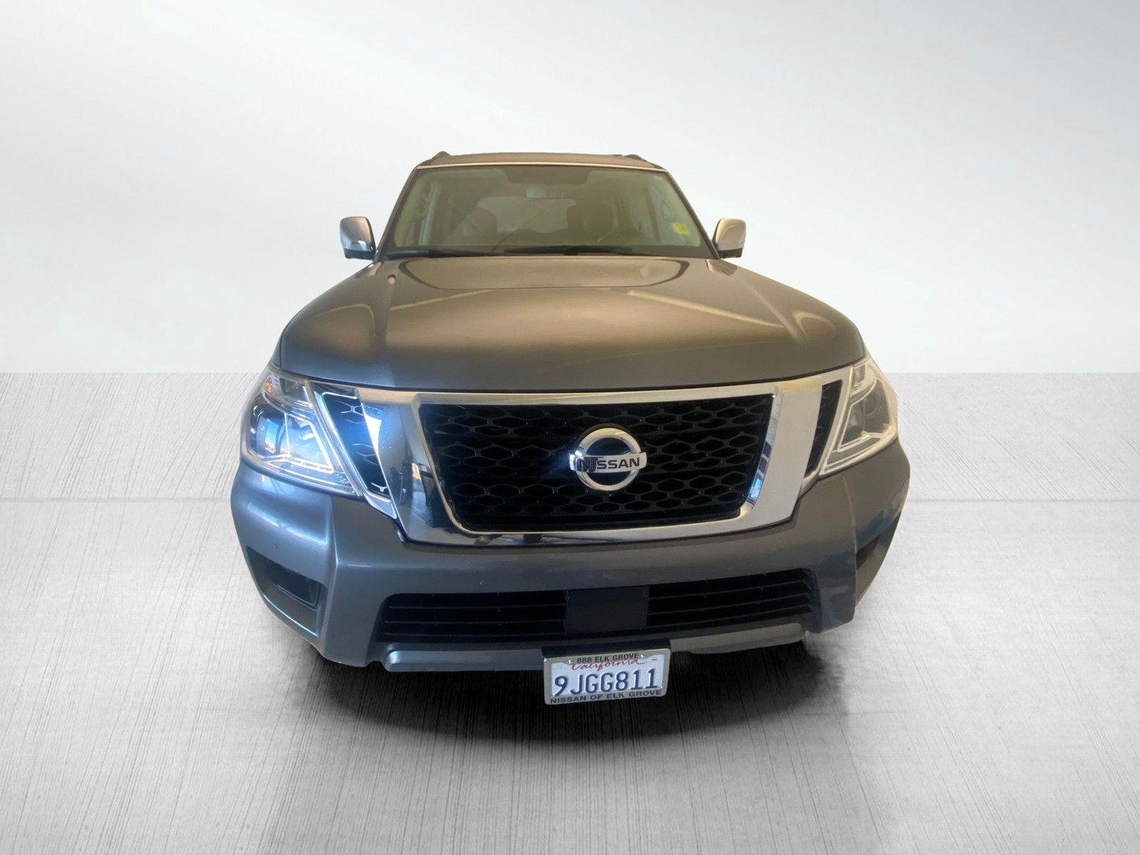 used 2020 Nissan Armada car, priced at $22,611