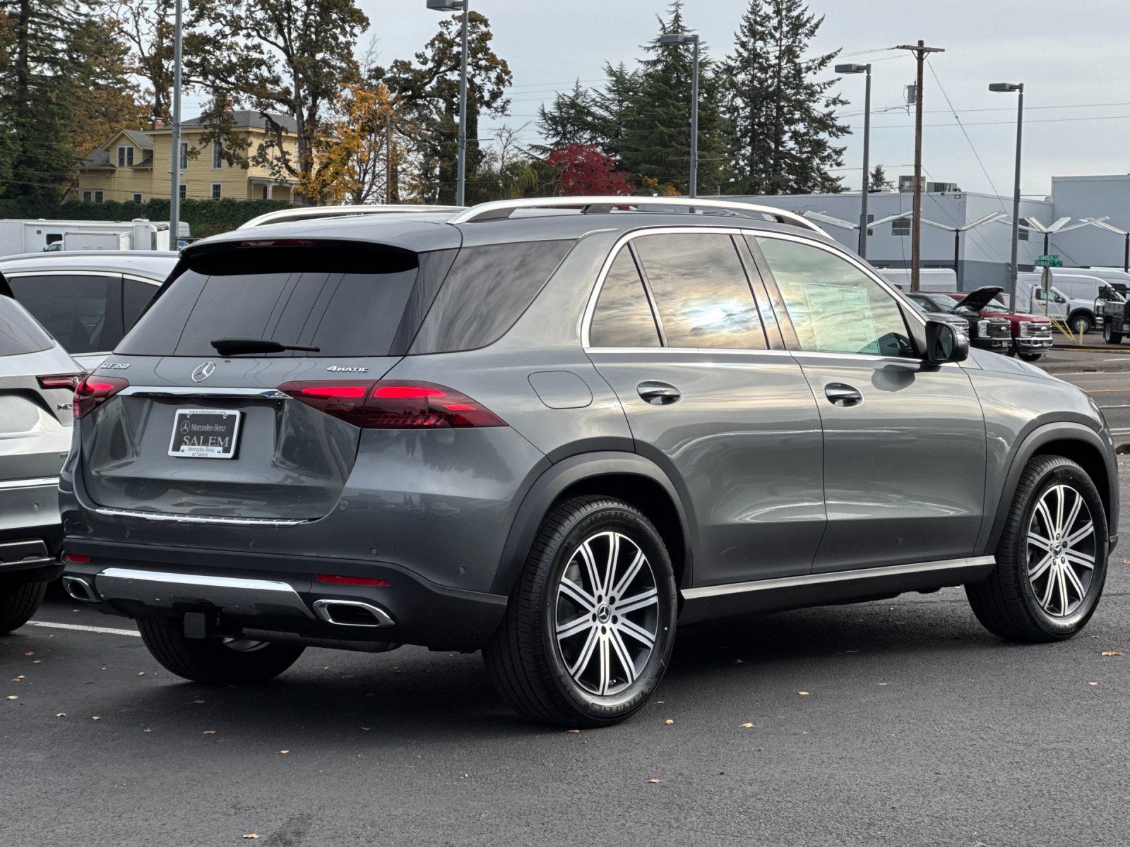 new 2026 Mercedes-Benz GLE car