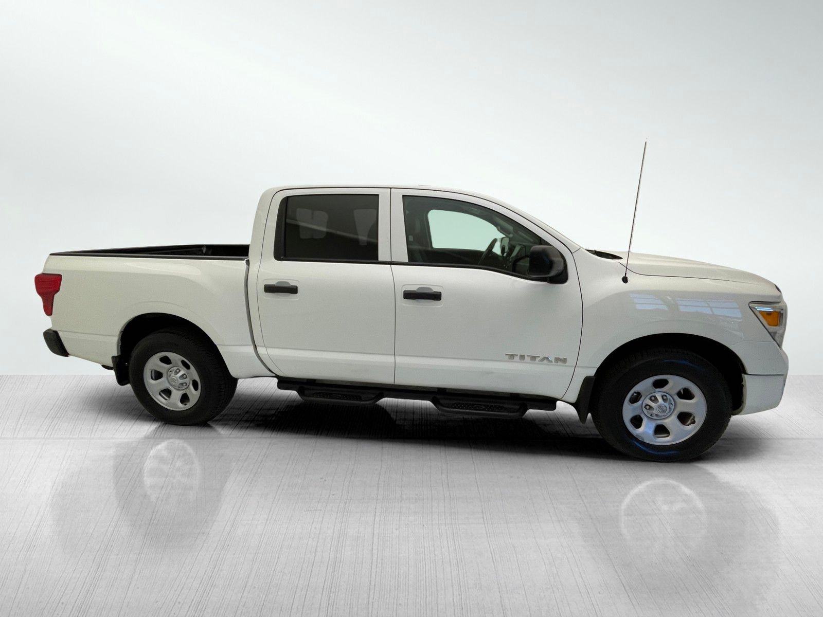 used 2020 Nissan Titan car, priced at $23,993