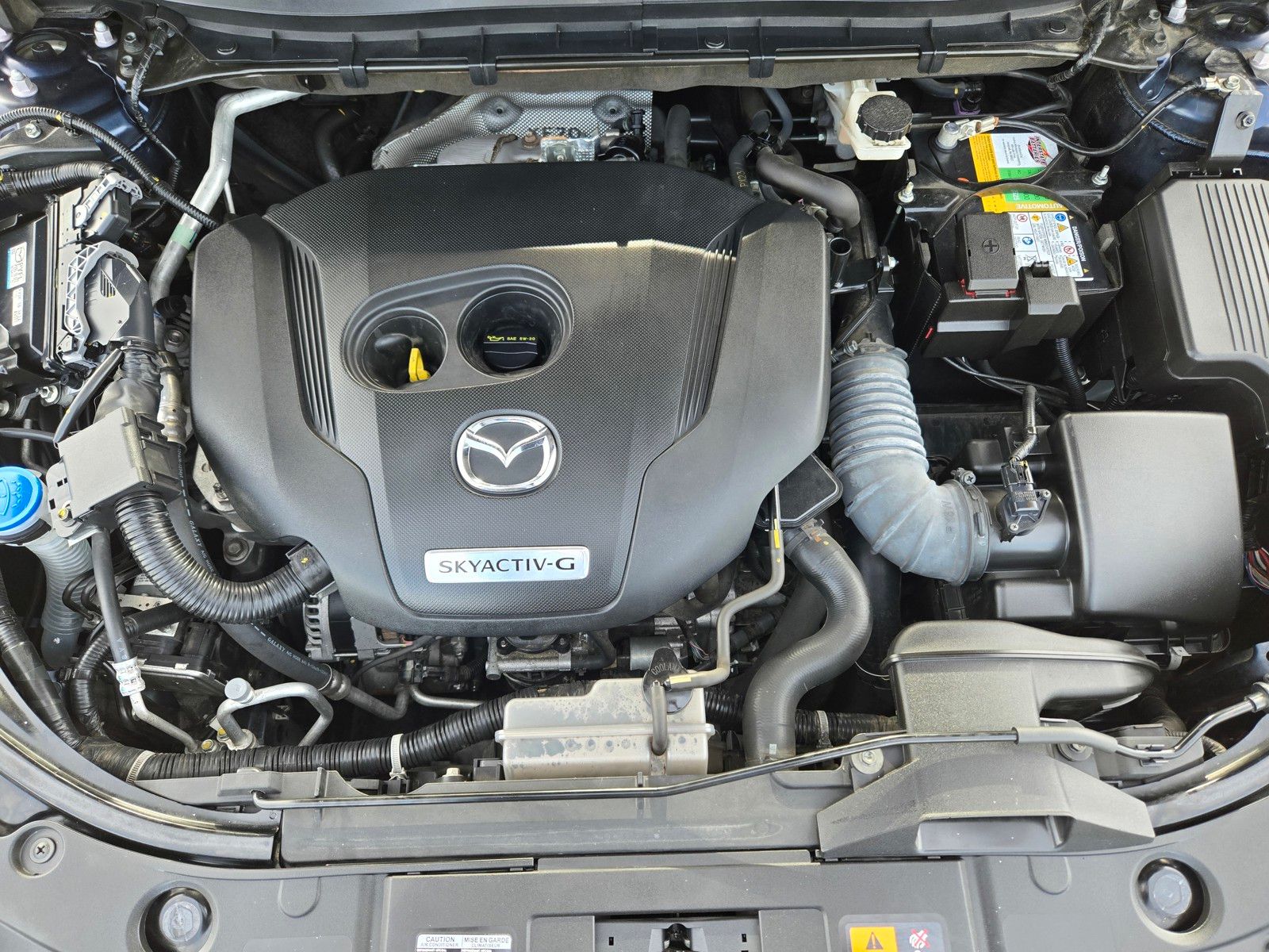 used 2020 Mazda CX-5 car, priced at $18,994