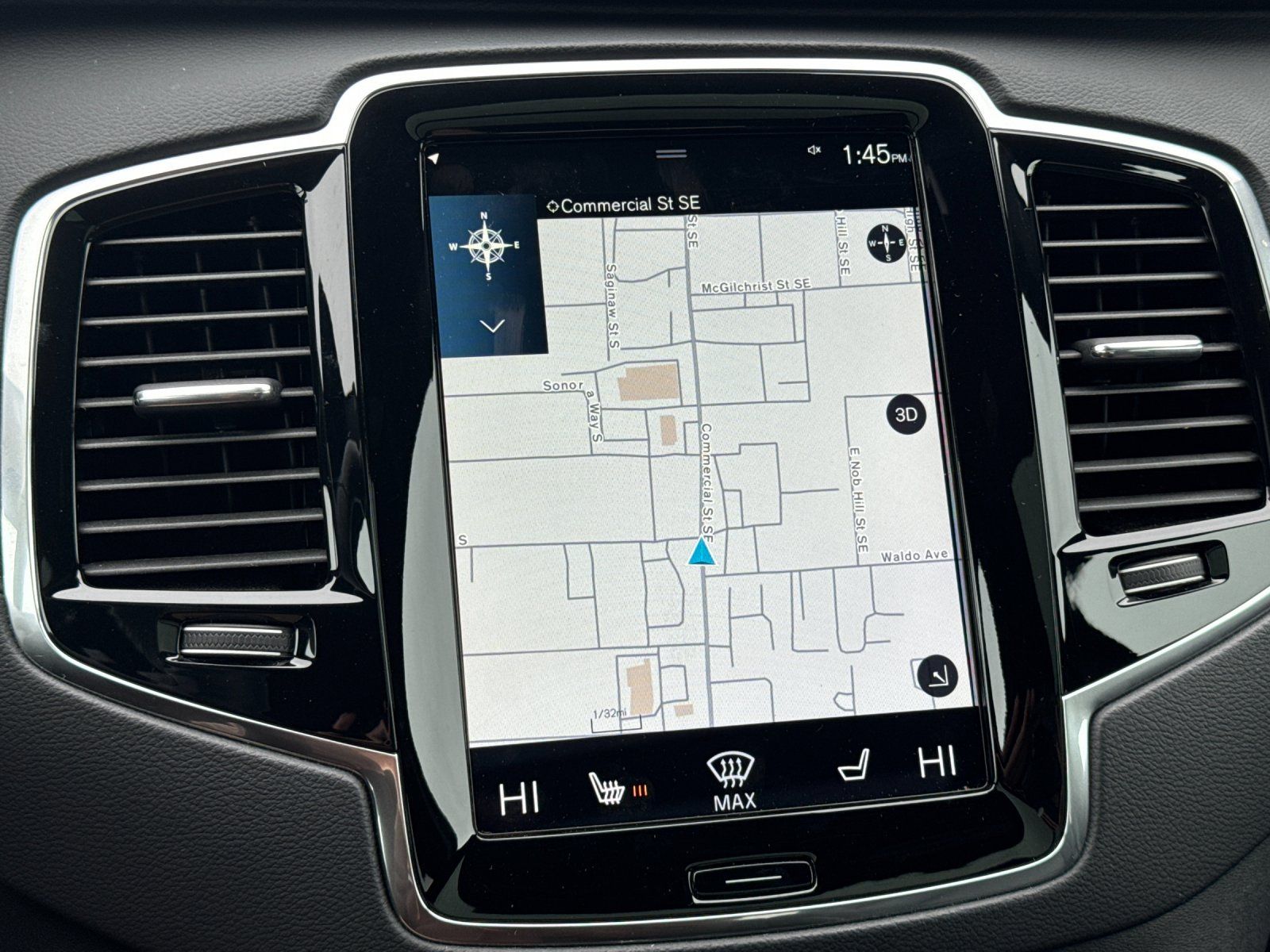 used 2022 Volvo XC90 Recharge Plug-In Hybrid car, priced at $45,998