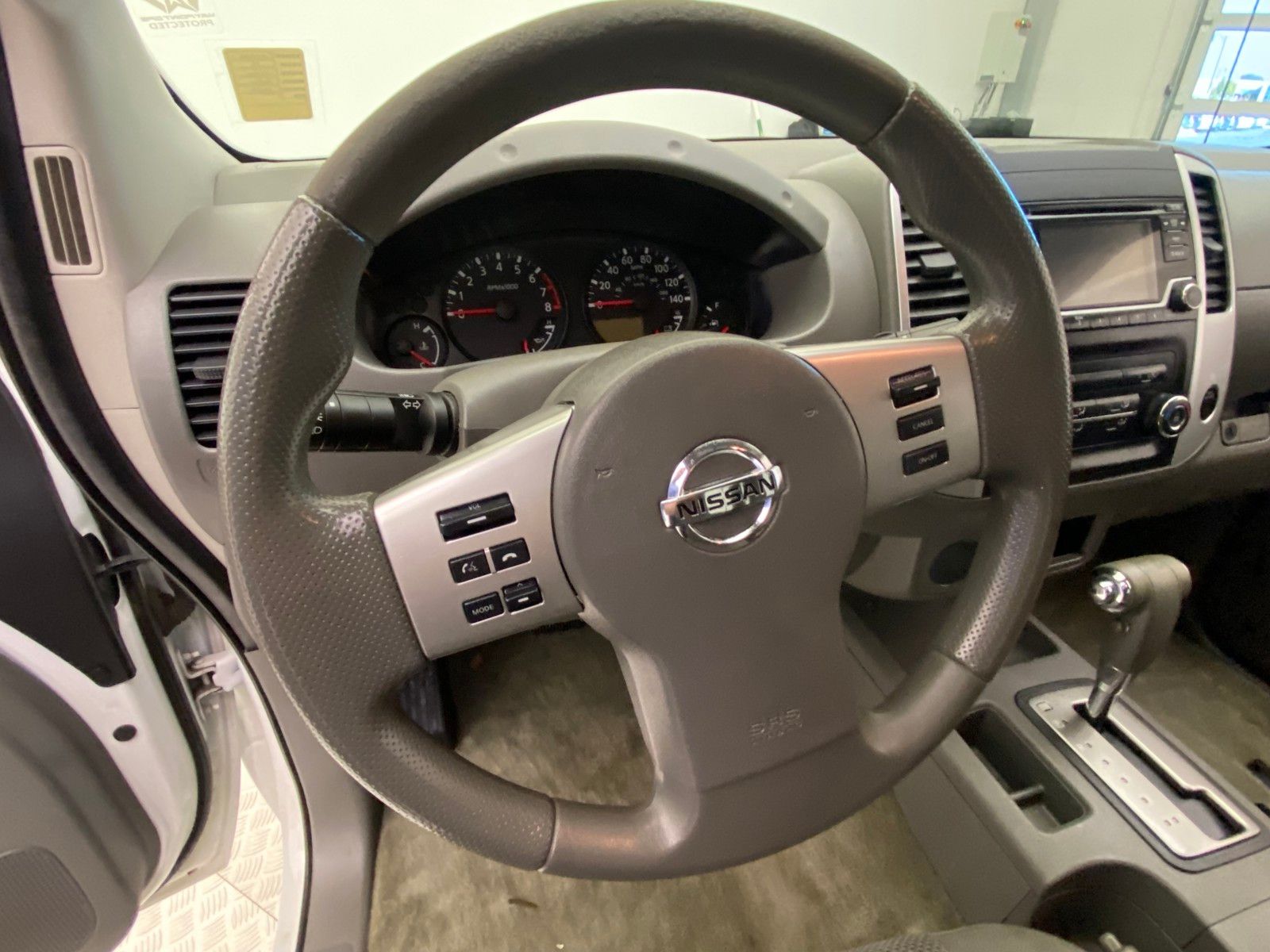 used 2016 Nissan Frontier car, priced at $14,450