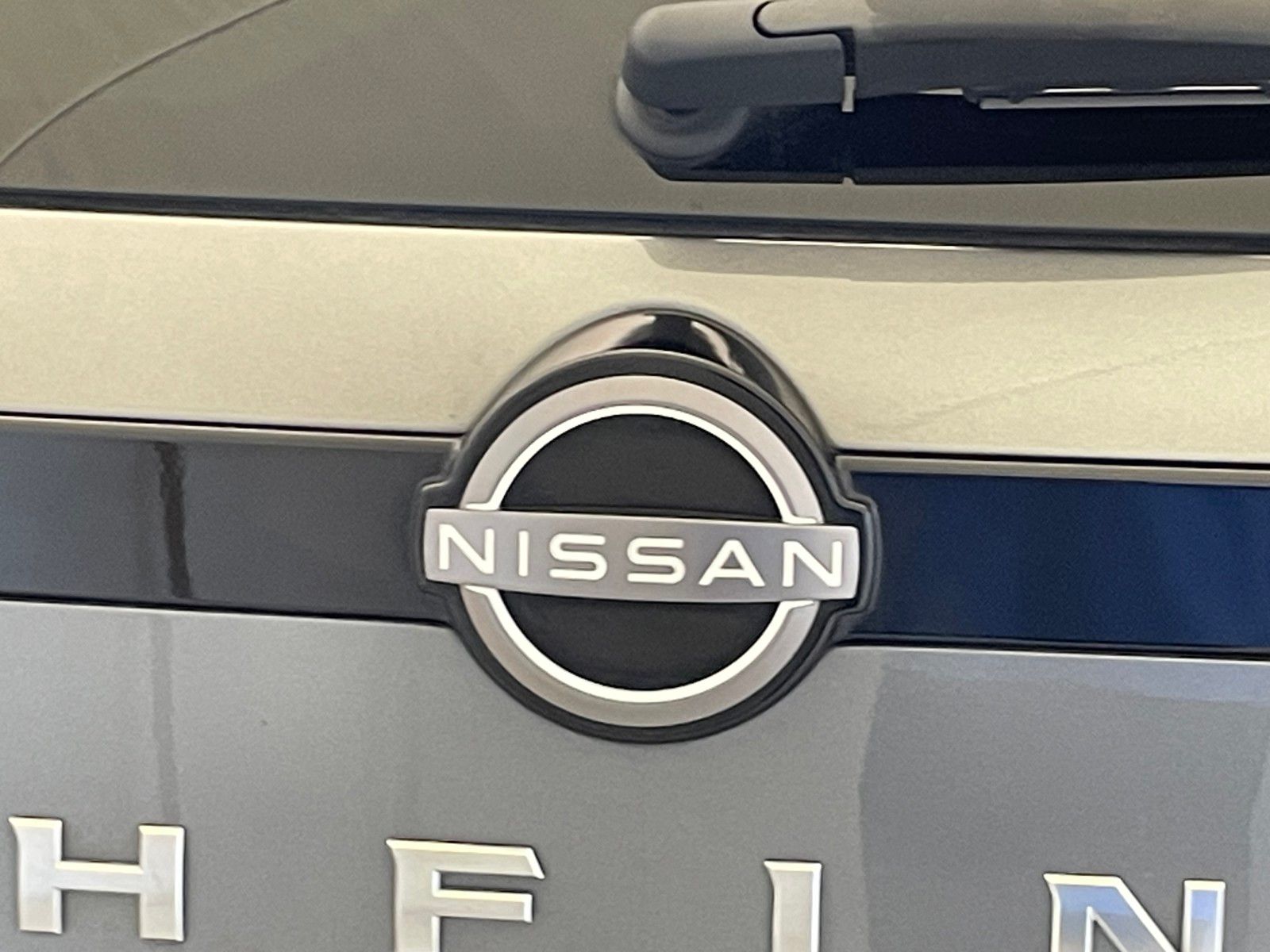 used 2022 Nissan Pathfinder car, priced at $29,455