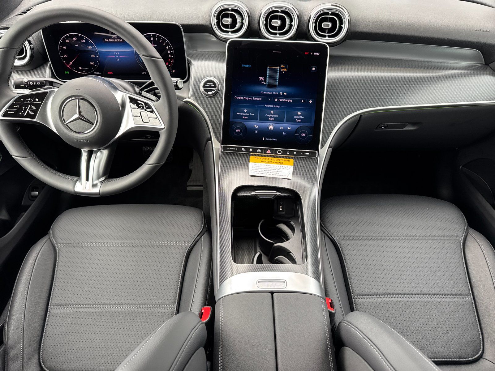 new 2025 Mercedes-Benz GLC car