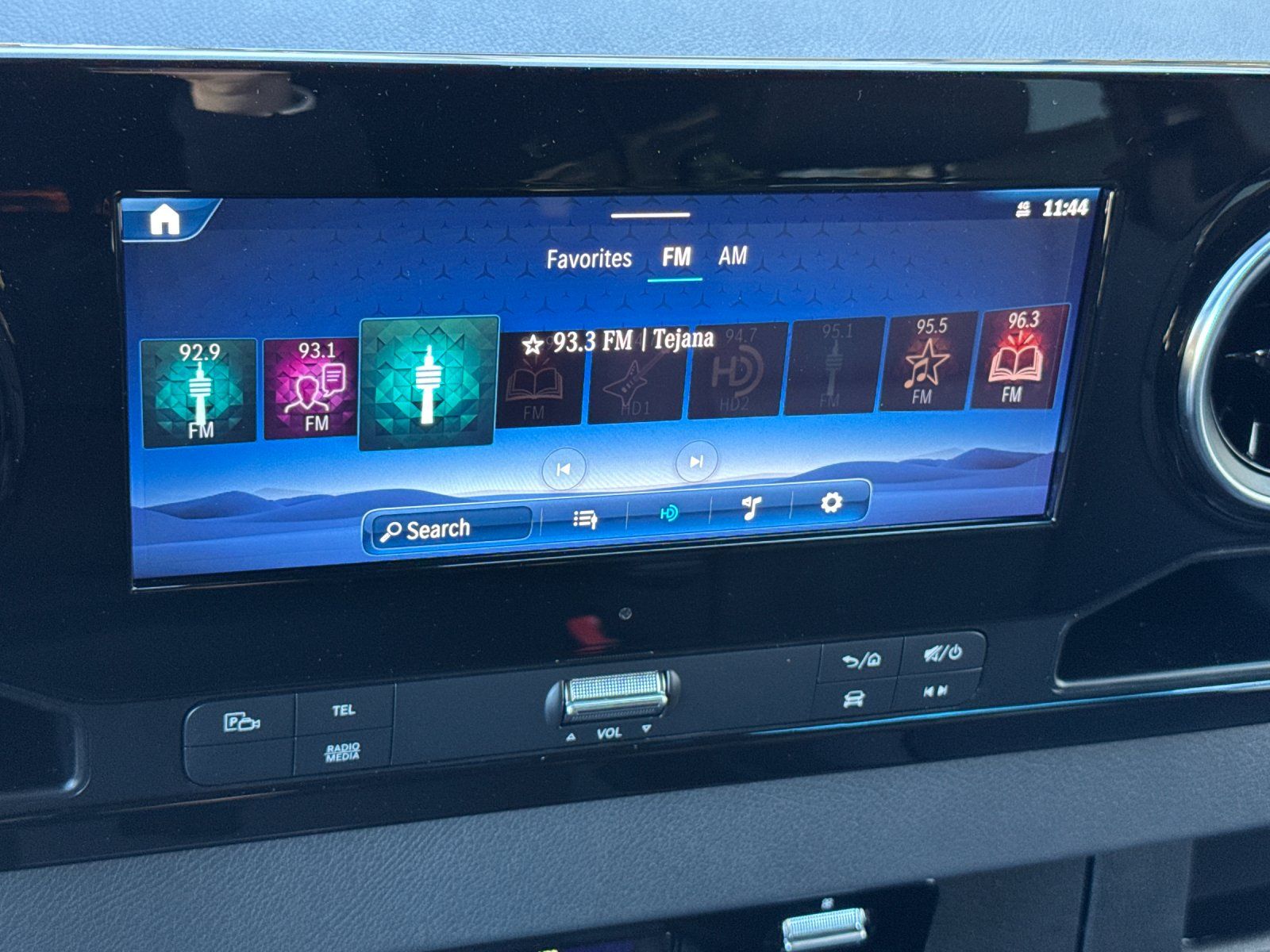 new 2025 Mercedes-Benz Sprinter 2500 car