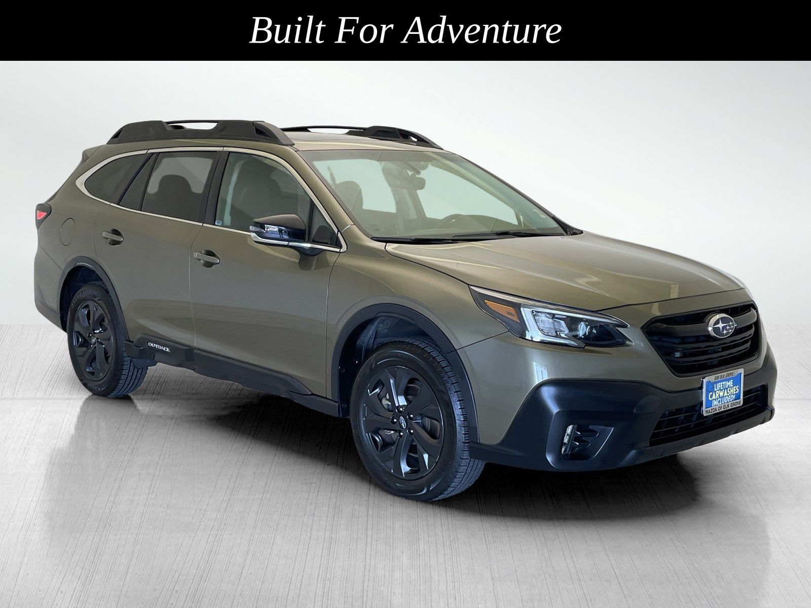 used 2020 Subaru Outback car, priced at $18,125