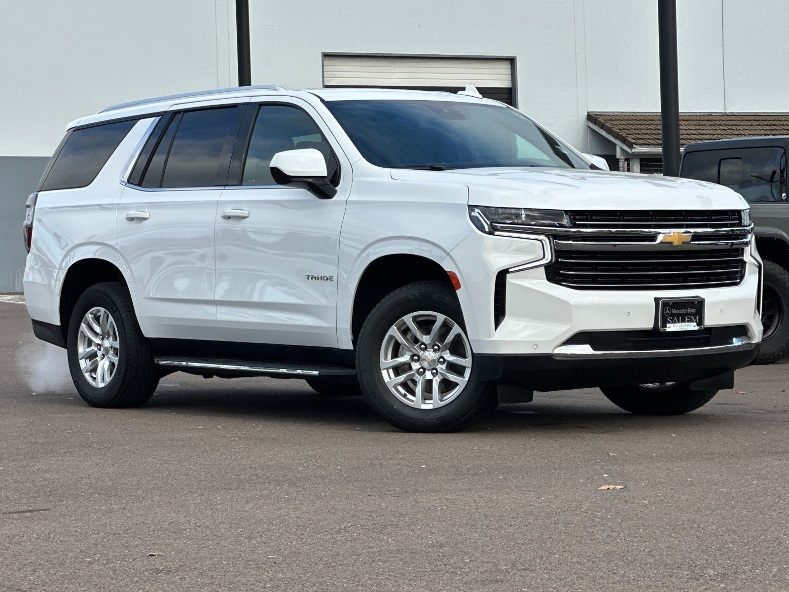 used 2024 Chevrolet Tahoe car, priced at $54,998