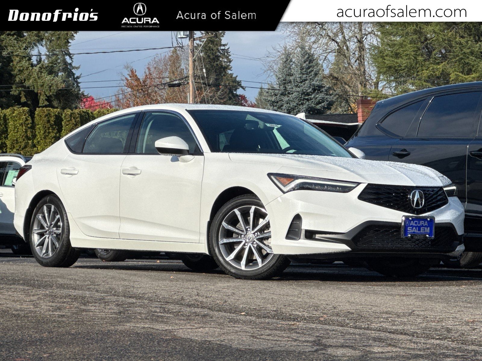 new 2026 Acura Integra car