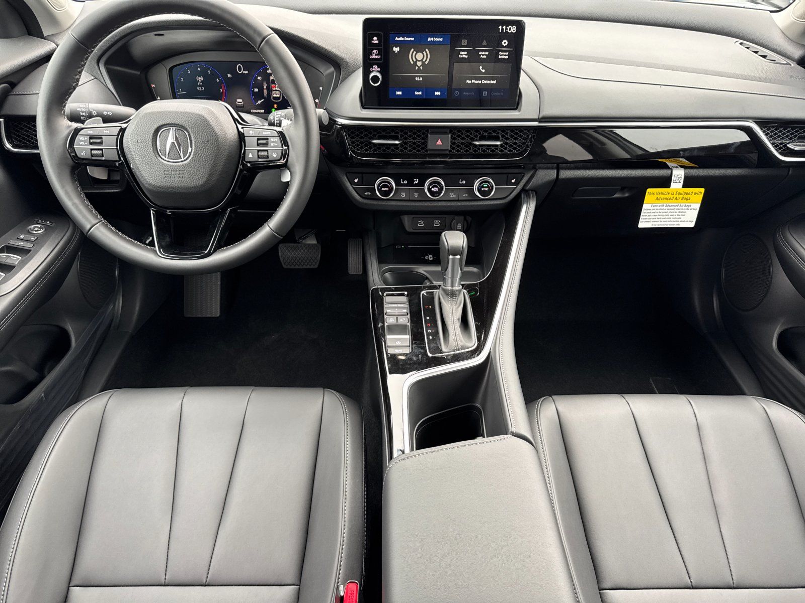 new 2025 Acura ADX car