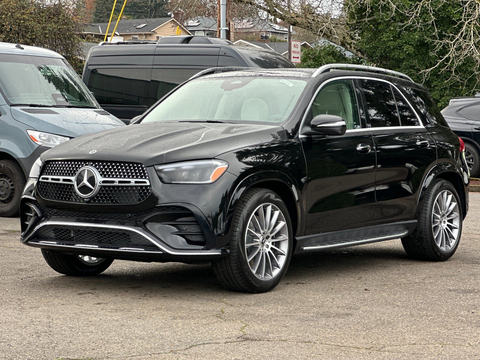 new 2026 Mercedes-Benz GLE car