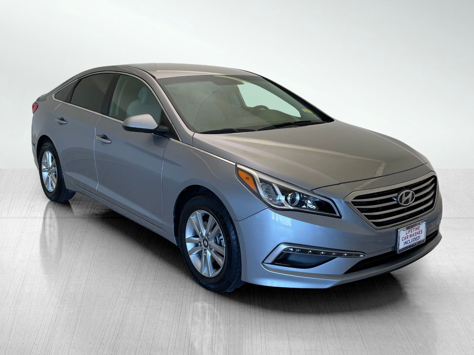 used 2015 Hyundai Sonata car, priced at $13,493