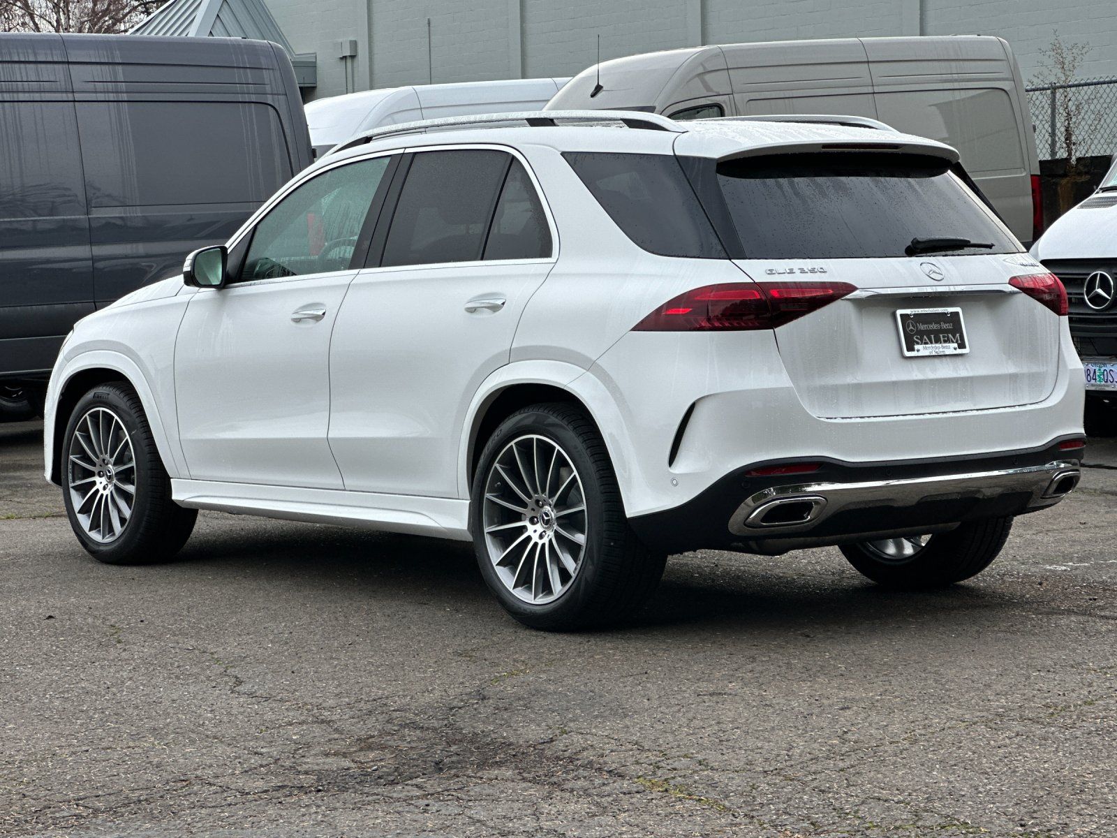 new 2026 Mercedes-Benz GLE car