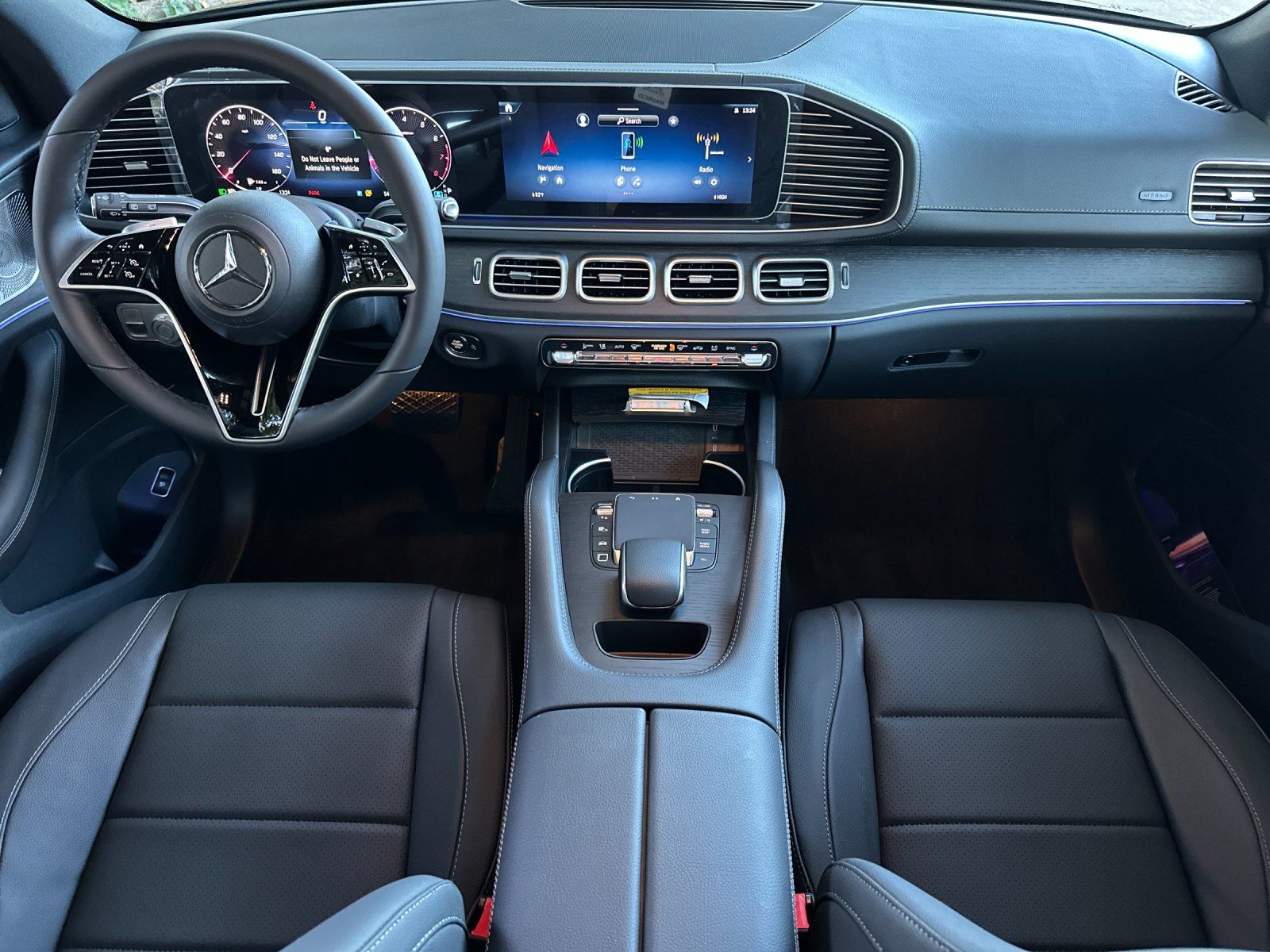 new 2026 Mercedes-Benz GLE car