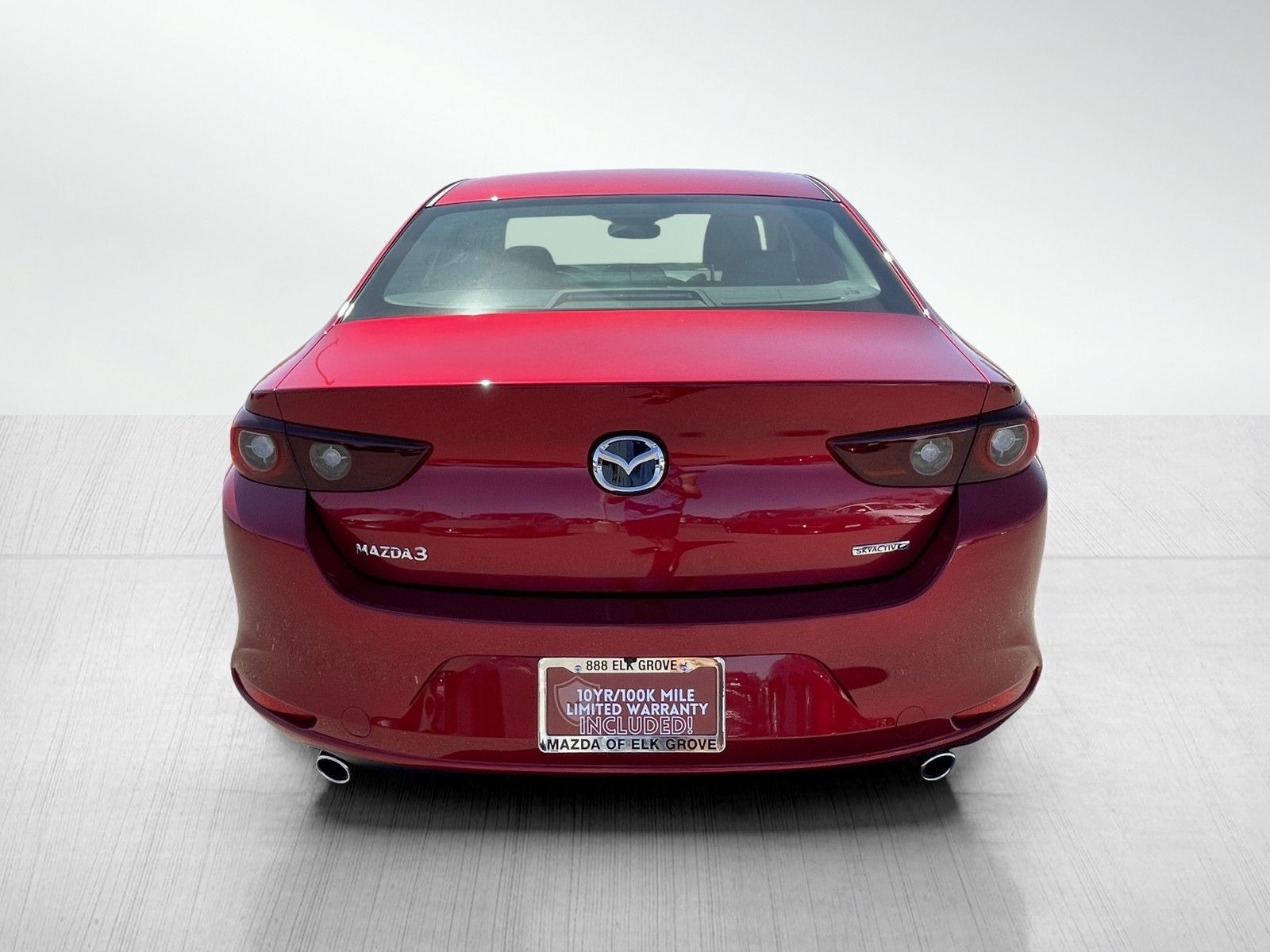 new 2024 Mazda Mazda3 car, priced at $28,045