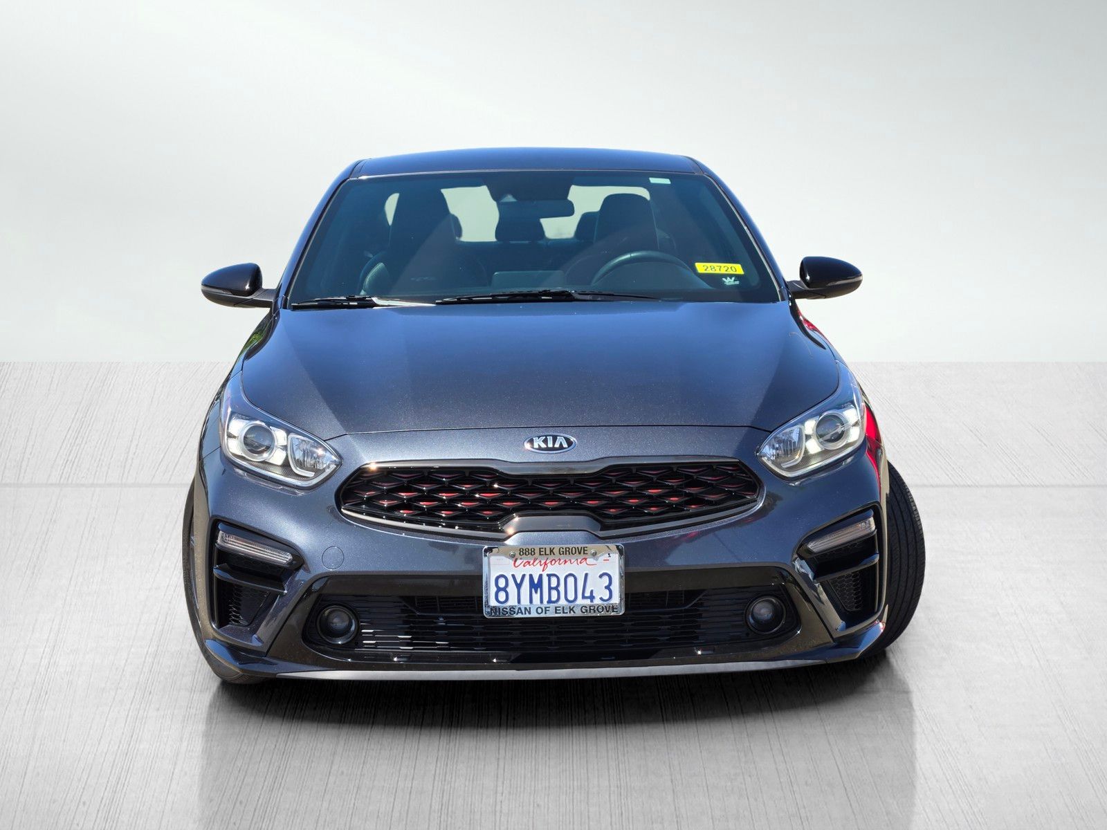 used 2021 Kia Forte car, priced at $19,730