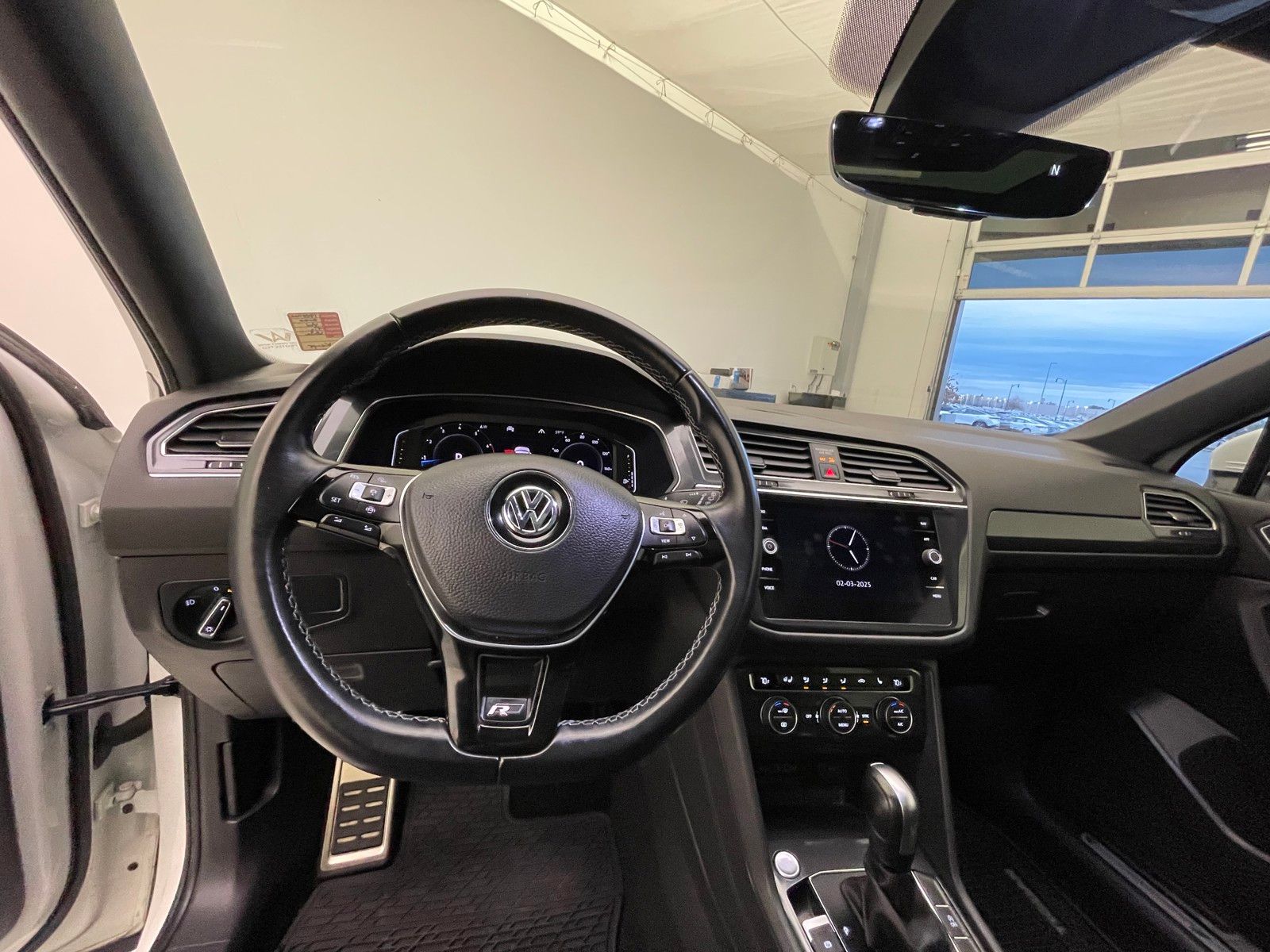 used 2020 Volkswagen Tiguan car, priced at $23,992