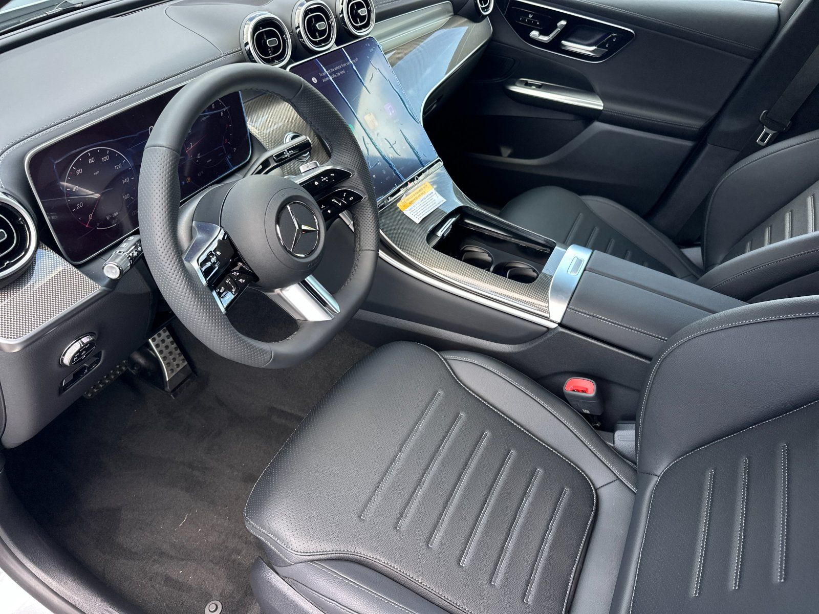 new 2026 Mercedes-Benz GLC car