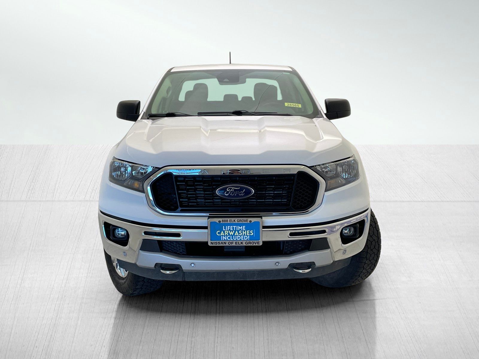 used 2022 Ford Ranger car, priced at $26,892