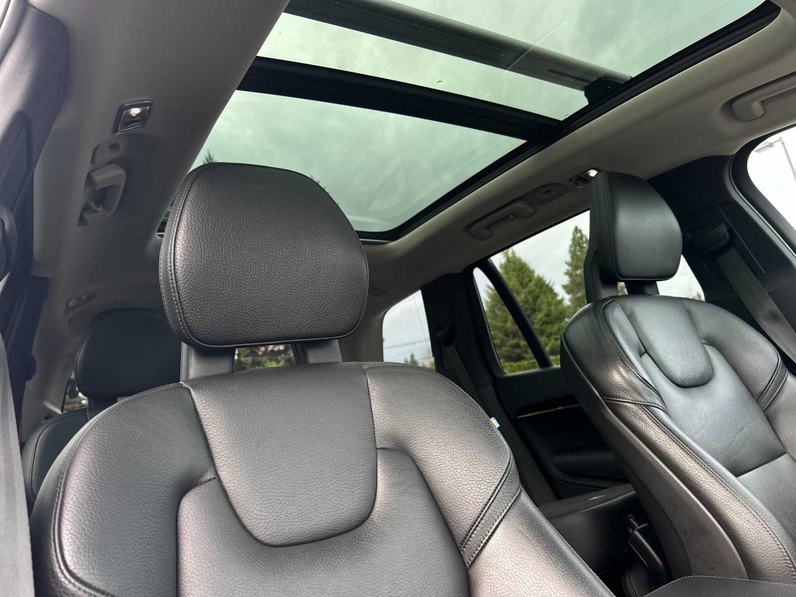 used 2017 Volvo XC90 car, priced at $23,498