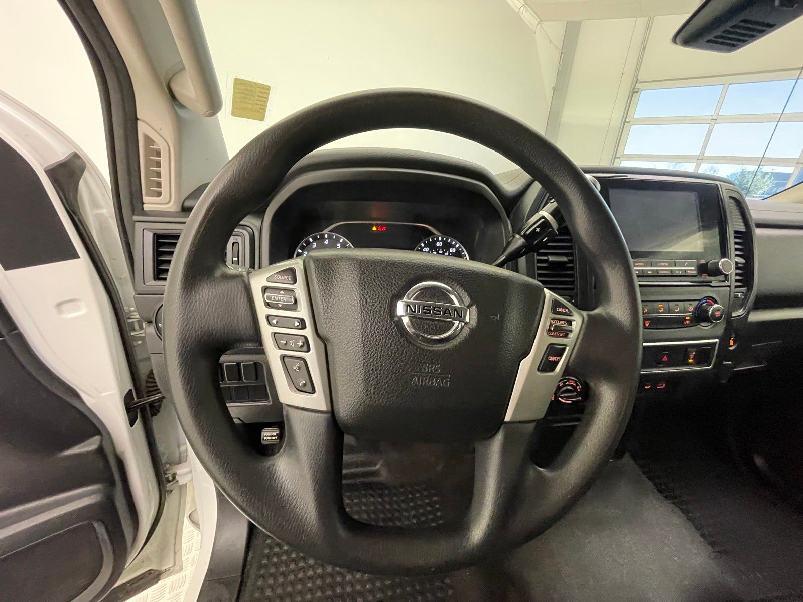 used 2020 Nissan Titan car, priced at $24,991