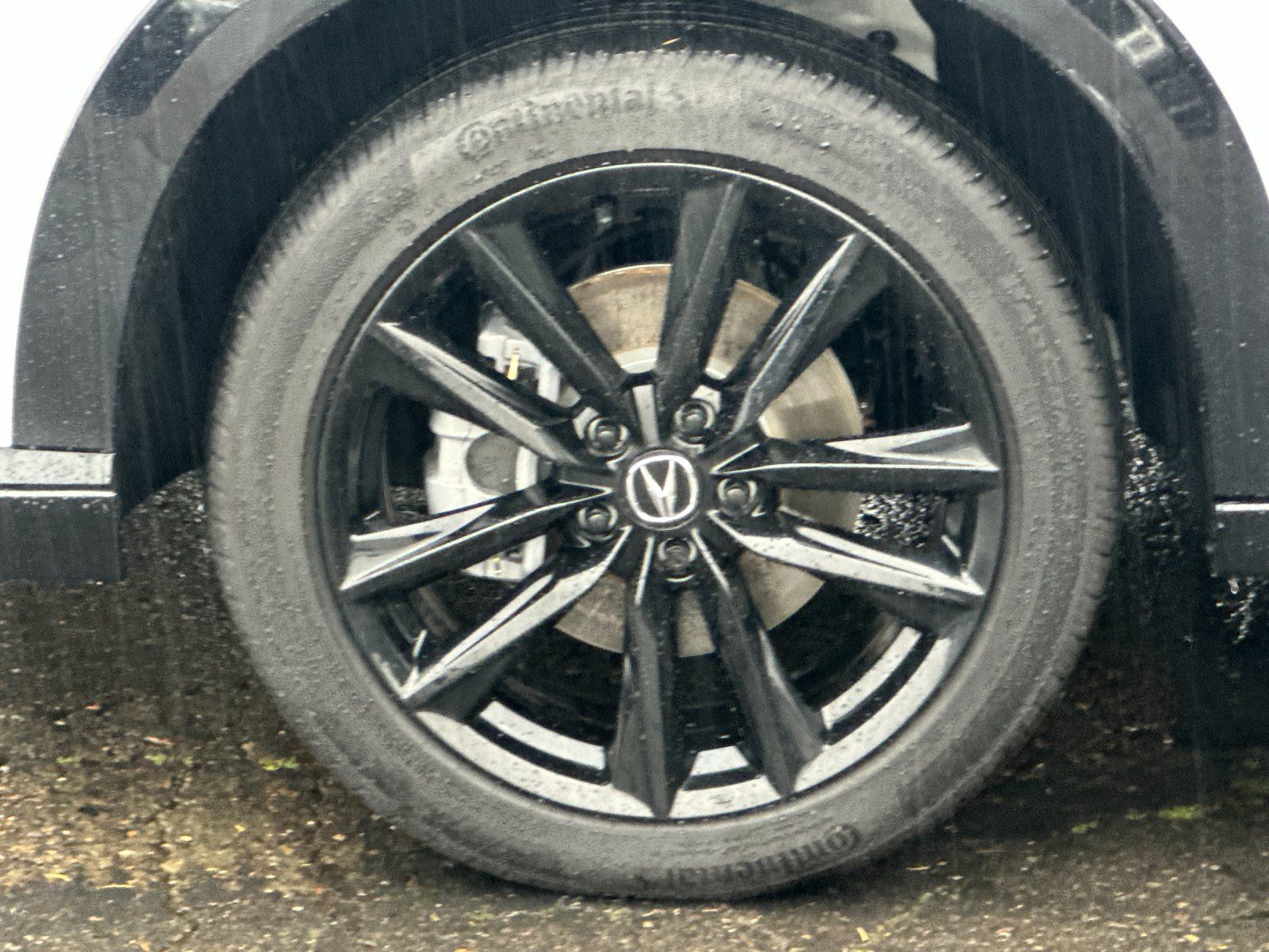 used 2025 Acura ADX car, priced at $42,998